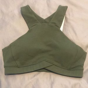 Fabletics sports bra
